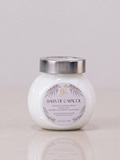 Crema de Baba de Caracol Regeneradora y Antiarrugas