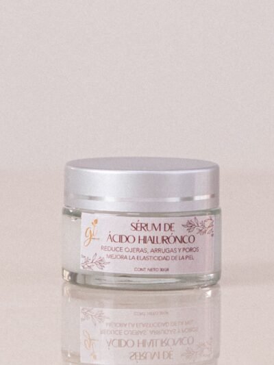 Sérum de Ácido Hialurónico y Colágeno Hidratación Profunda