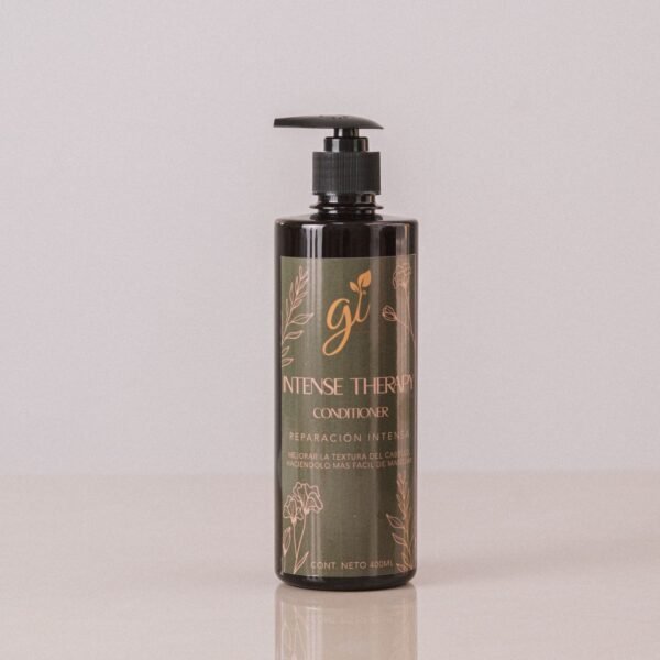 Shampoo Intense Therapy Reparador Cabello Suave y Brillante