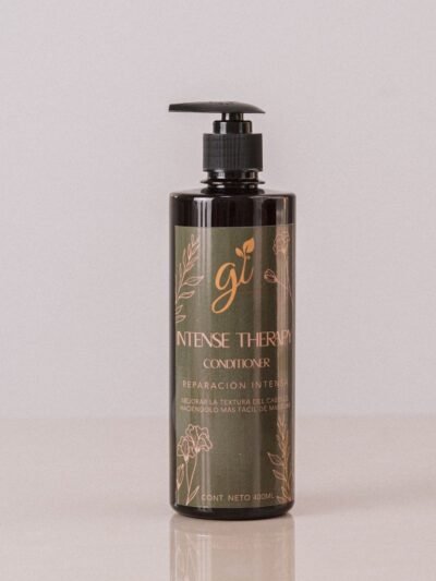 Acondicionador reparador de cabello natural Intense Therapy Gi Health and Life Guatemala