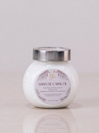 Baba de caracol facial Gi Health and Life Guatemala