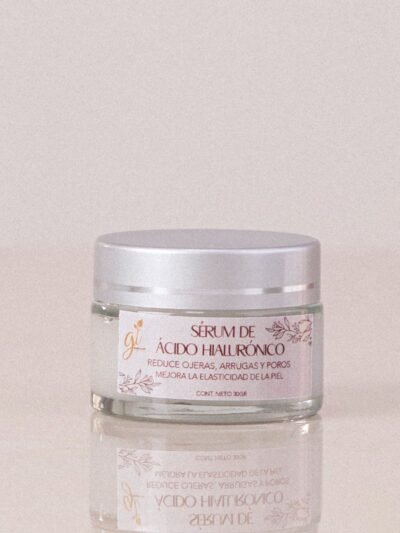 Sérum de ácido hialurónico con colágeno Gi Health and Life Guatemala