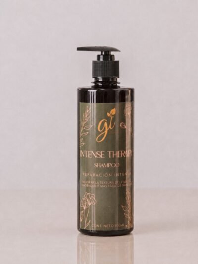 Shampoo reparador de cabello natural Intense Therapy Gi Health and Life Guatemala