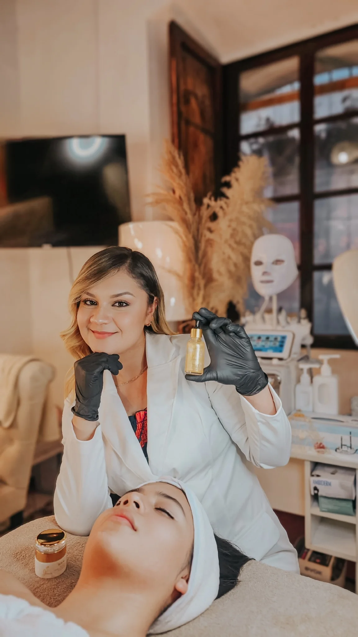 Annani Cano maquillista profesional - Fundadora de Gi Health & Life