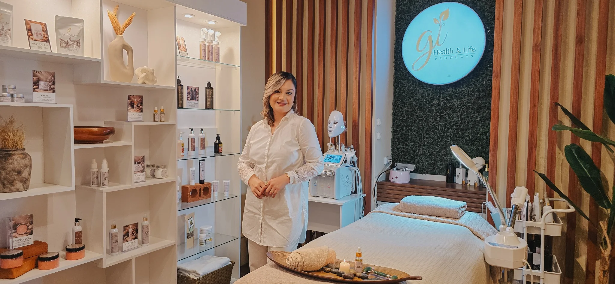 Faciales en Antigua Guatemala - tratamiento en Gi Health & Life