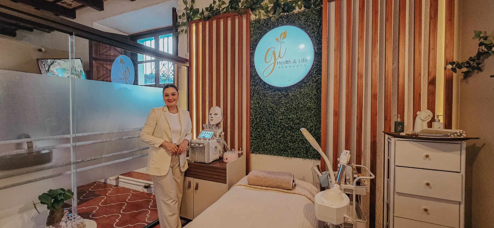 Faciales en Antigua Guatemala - tratamiento en Gi Health & Life